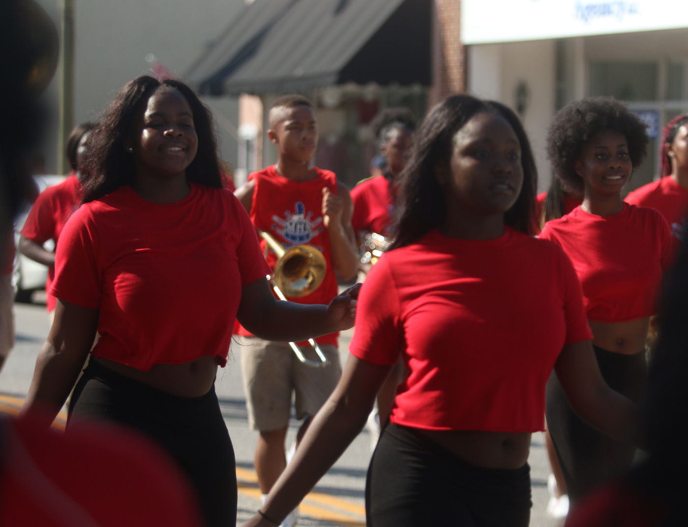 Mullins celebrates return of Golden Leaf Festival